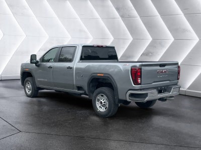 2025 GMC Sierra 2500 HD Pro