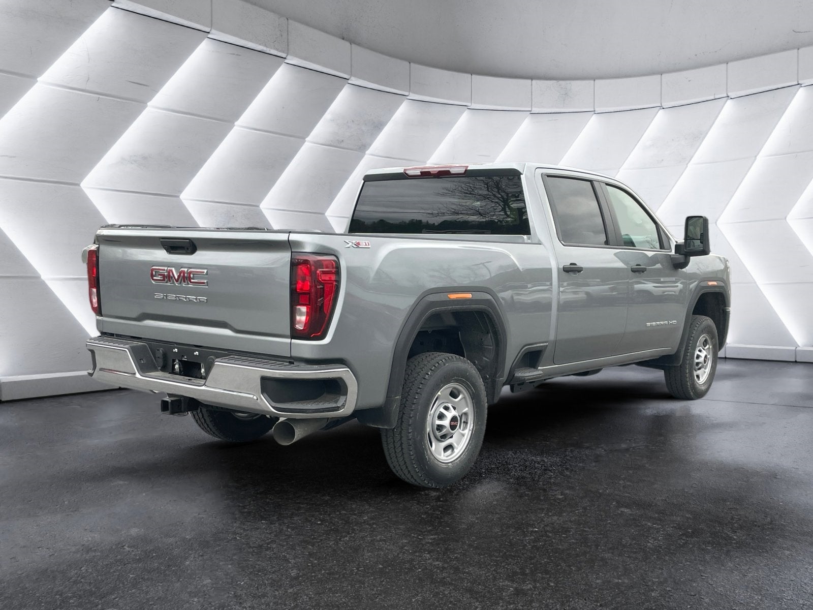 2025 GMC Sierra 2500 HD Pro