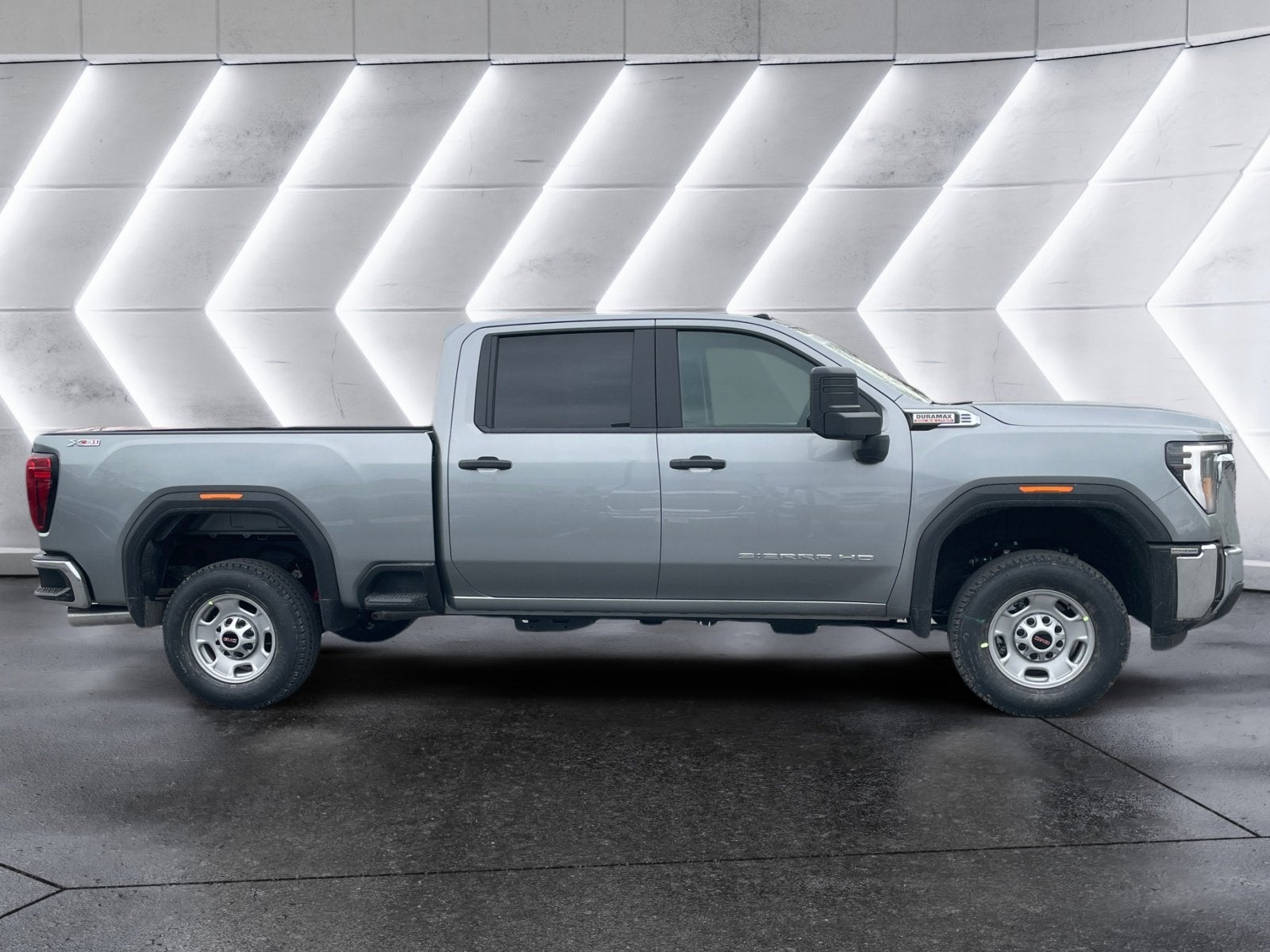 2025 GMC Sierra 2500 HD Pro