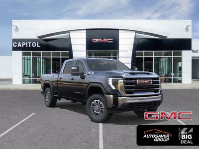 2026 GMC Sierra 2500 HD SLE