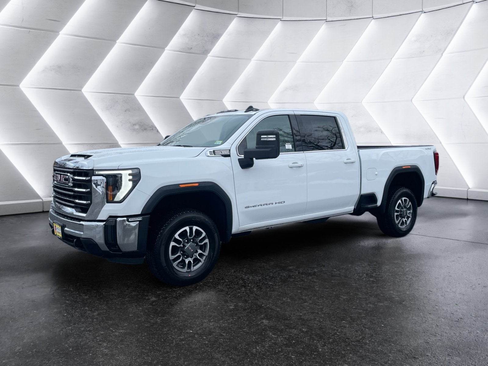 2026 GMC Sierra 2500 HD SLE