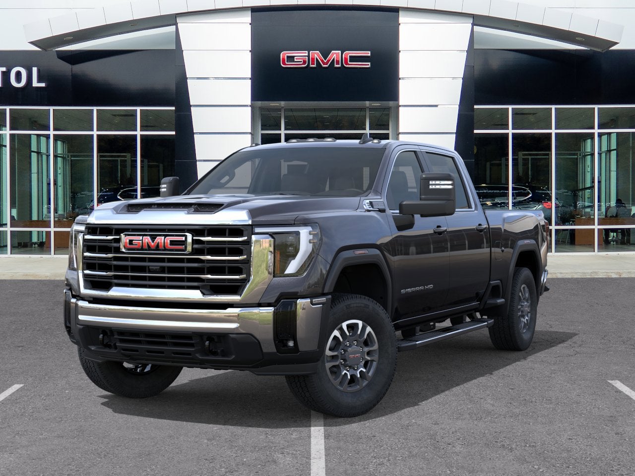 2026 GMC Sierra 2500 HD SLE