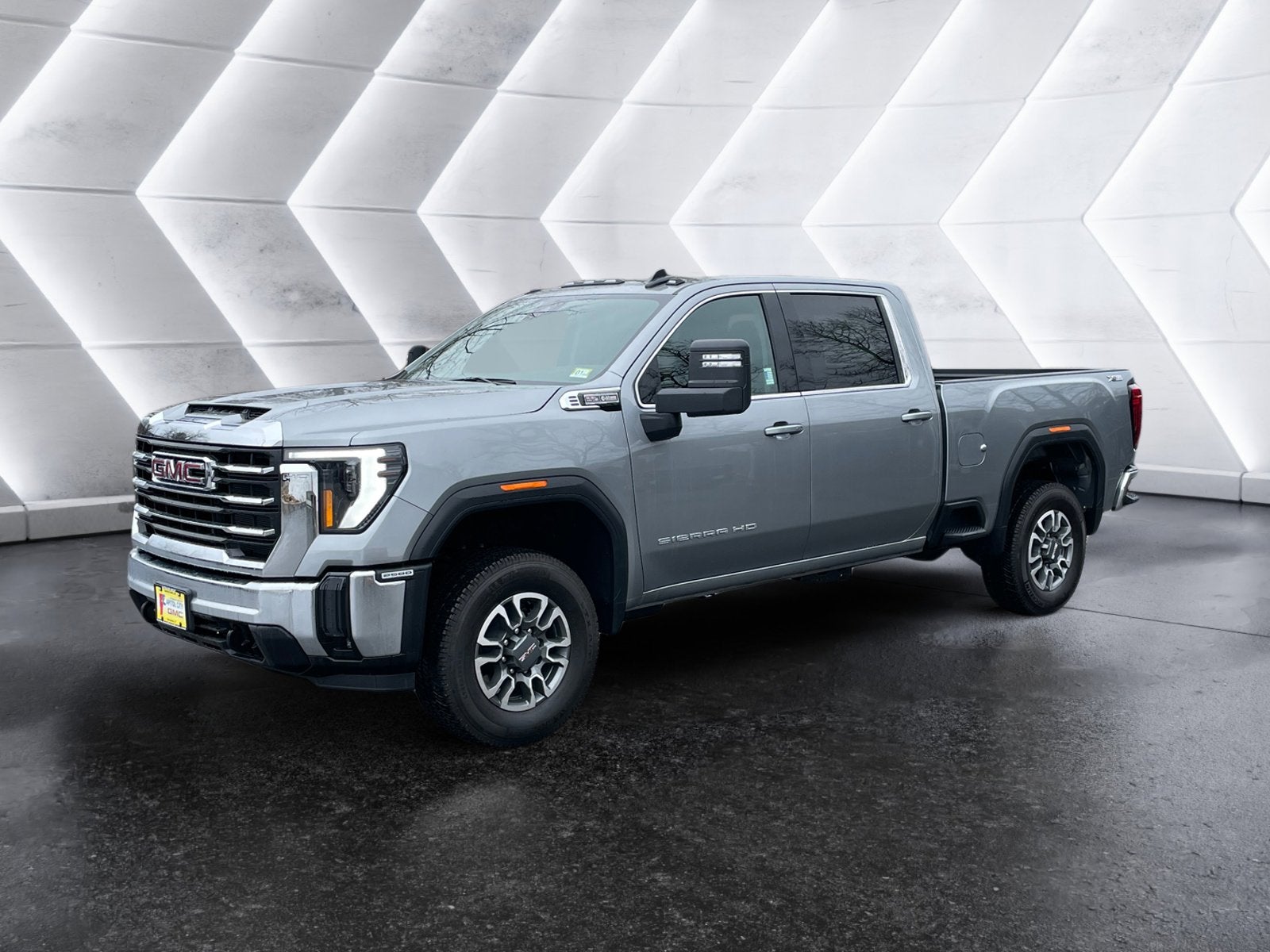 2026 GMC Sierra 2500 HD SLE