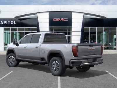 2026 GMC Sierra 2500 HD SLE