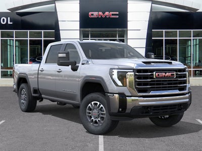 2026 GMC Sierra 2500 HD SLE