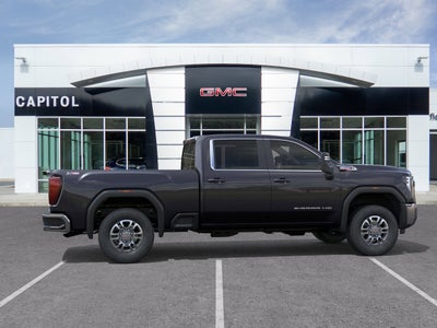2026 GMC Sierra 2500 HD SLE