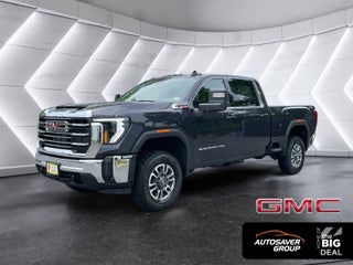 2026 GMC Sierra 2500 HD SLE