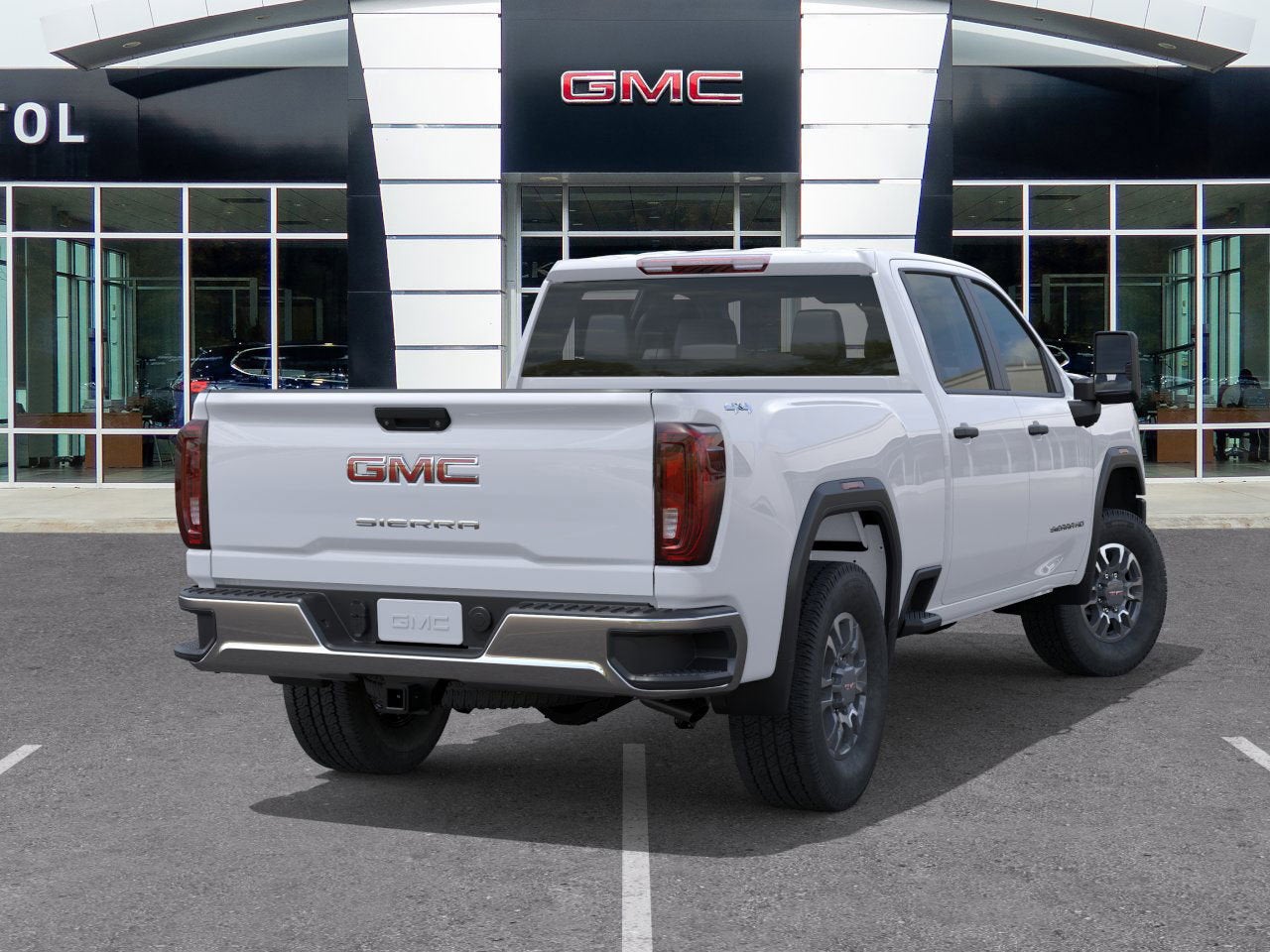 2026 GMC Sierra 3500 HD Pro