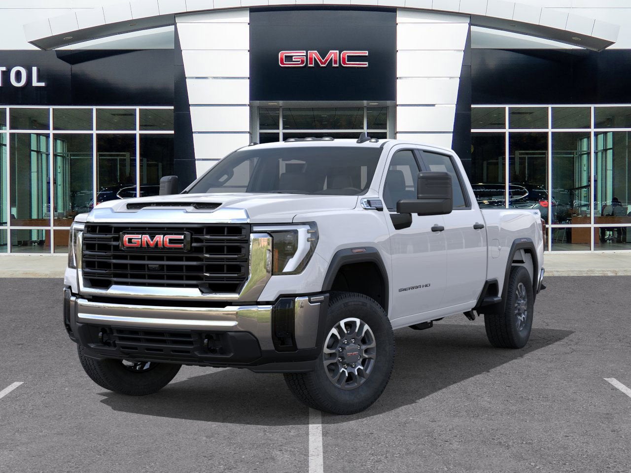 2026 GMC Sierra 3500 HD Pro