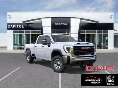 2026 GMC Sierra 3500 HD Pro