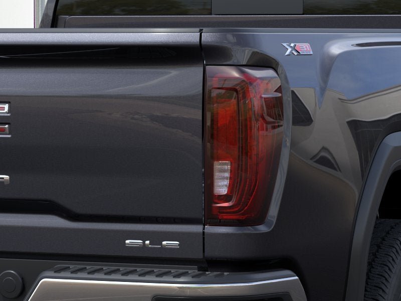 2026 GMC Sierra 3500 HD SLE