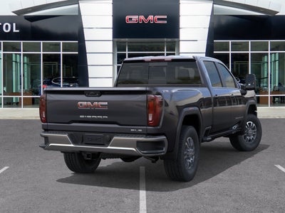 2026 GMC Sierra 3500 HD SLE