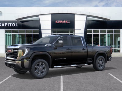2026 GMC Sierra 3500 HD SLE