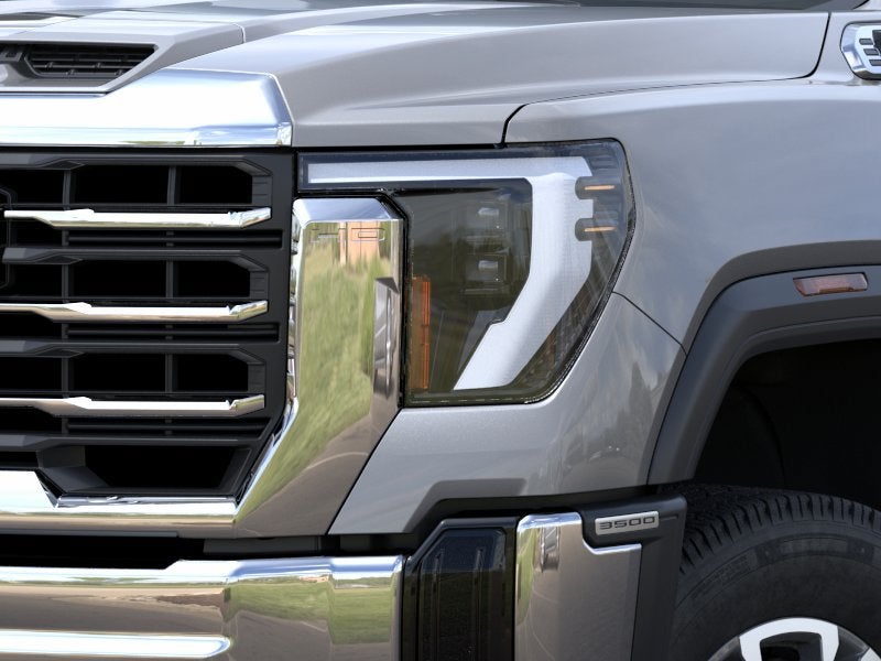 2026 GMC Sierra 3500 HD SLE