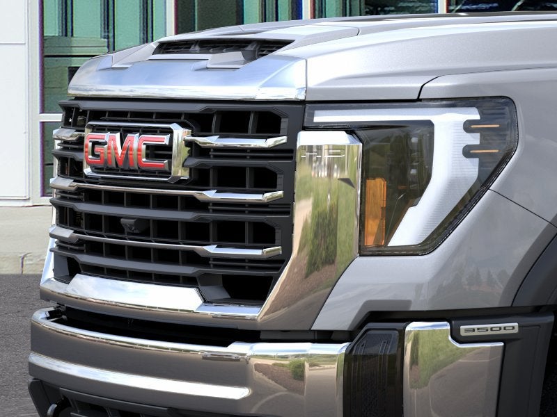 2026 GMC Sierra 3500 HD SLE