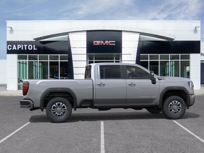 2026 GMC Sierra 3500 HD SLE