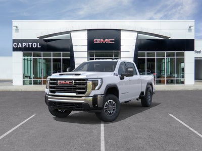 2026 GMC Sierra 3500 HD SLE