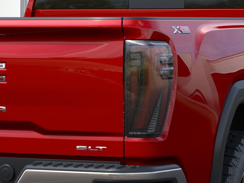 2026 GMC Sierra 3500 HD SLT