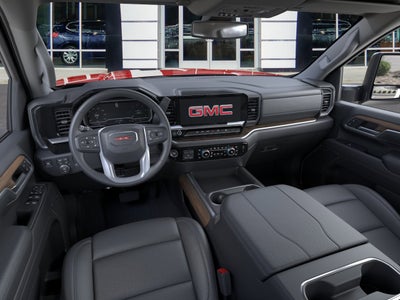 2026 GMC Sierra 3500 HD SLT