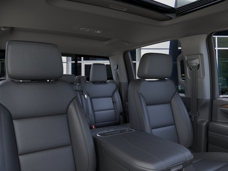 2026 GMC Sierra 3500 HD SLT