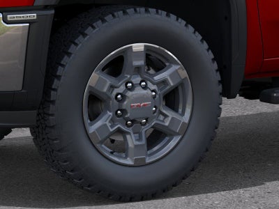 2026 GMC Sierra 3500 HD SLT