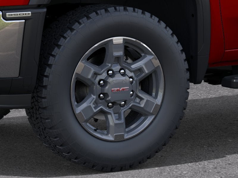 2026 GMC Sierra 3500 HD SLT