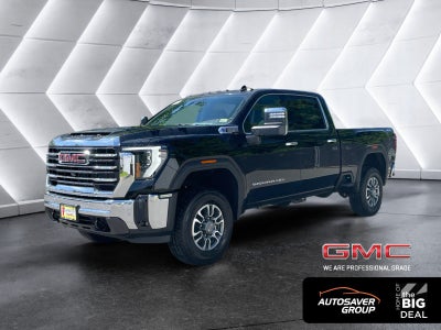 2026 GMC Sierra 3500 HD SLT