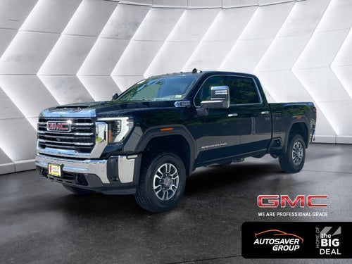 2026 GMC Sierra 3500 HD SLT