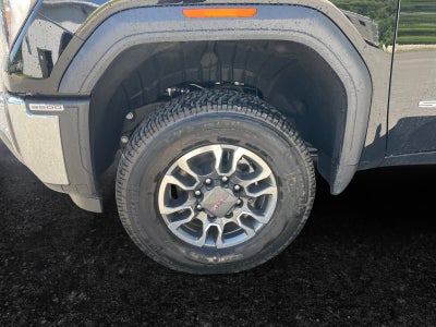 2026 GMC Sierra 3500 HD SLT