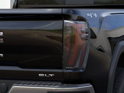 2026 GMC Sierra 3500 HD SLT