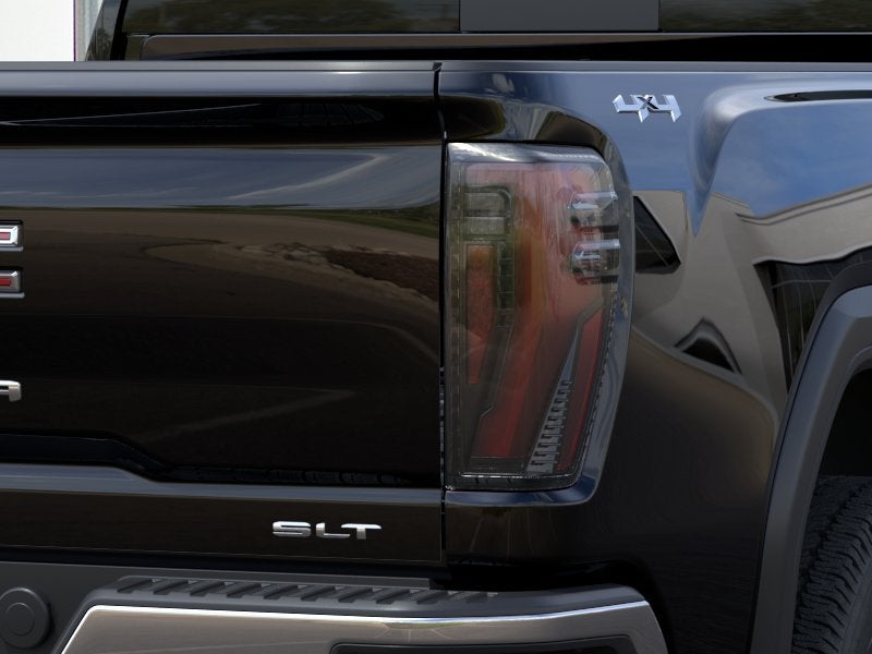 2026 GMC Sierra 3500 HD SLT