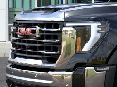 2026 GMC Sierra 3500 HD SLT