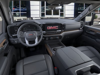 2026 GMC Sierra 3500 HD SLT