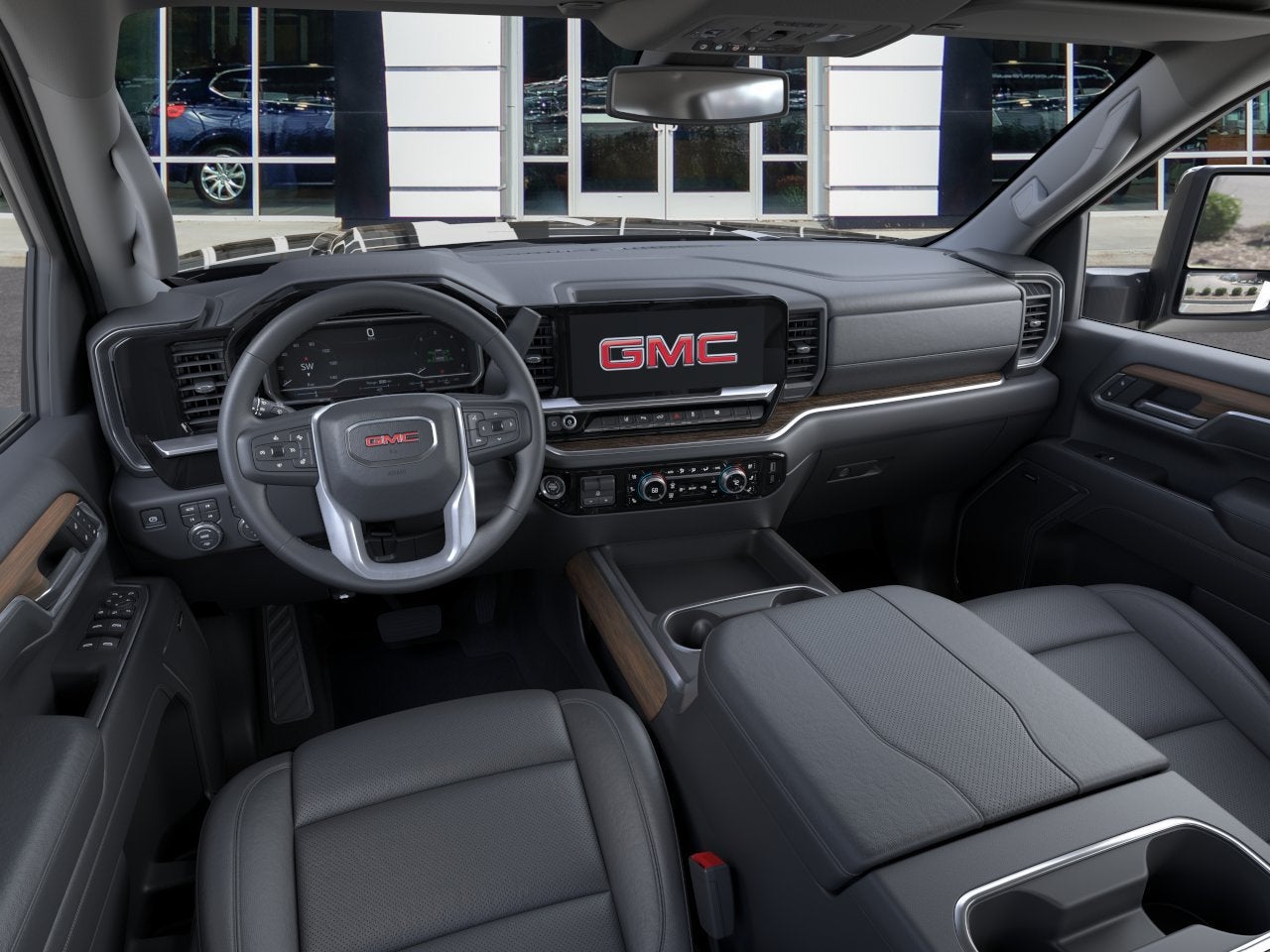 2026 GMC Sierra 3500 HD SLT
