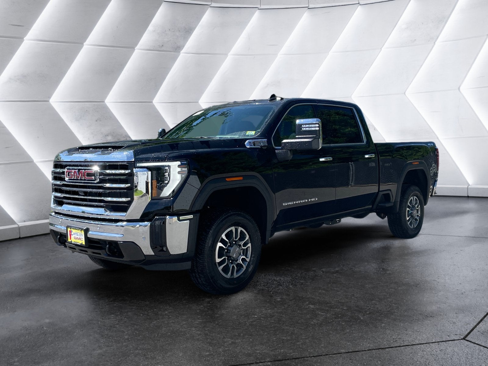 2026 GMC Sierra 3500 HD SLT