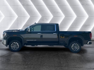 2026 GMC Sierra 3500 HD SLT