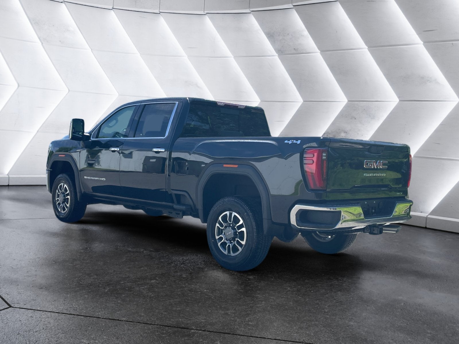 2026 GMC Sierra 3500 HD SLT