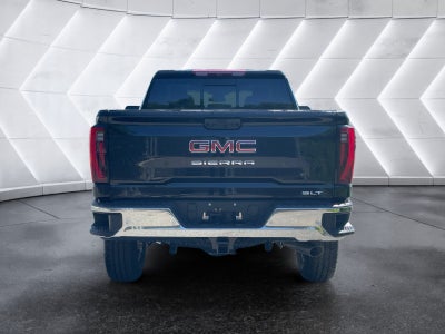 2026 GMC Sierra 3500 HD SLT