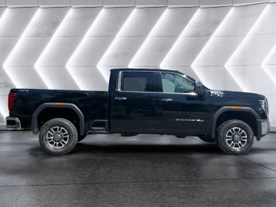 2026 GMC Sierra 3500 HD SLT