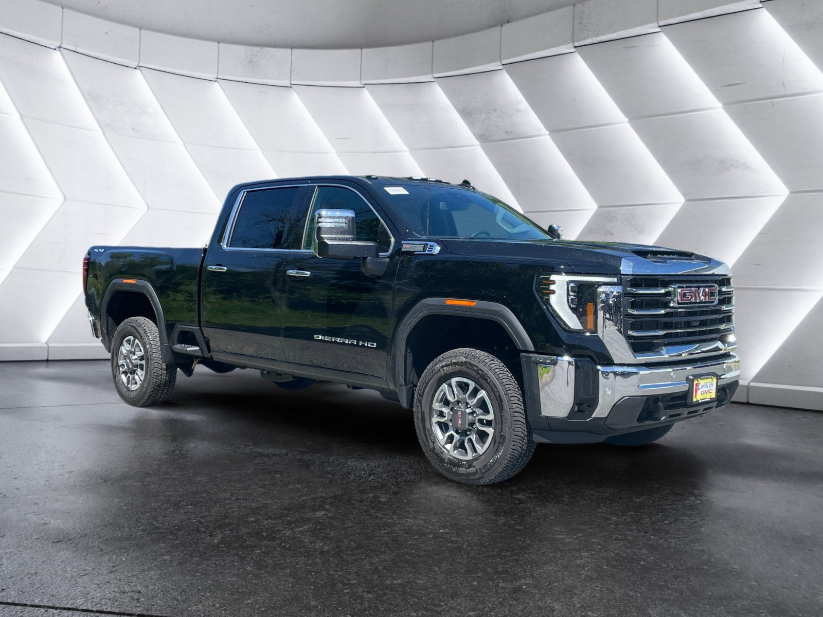 2026 GMC Sierra 3500 HD SLT