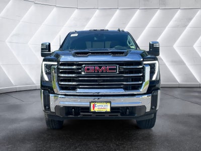 2026 GMC Sierra 3500 HD SLT