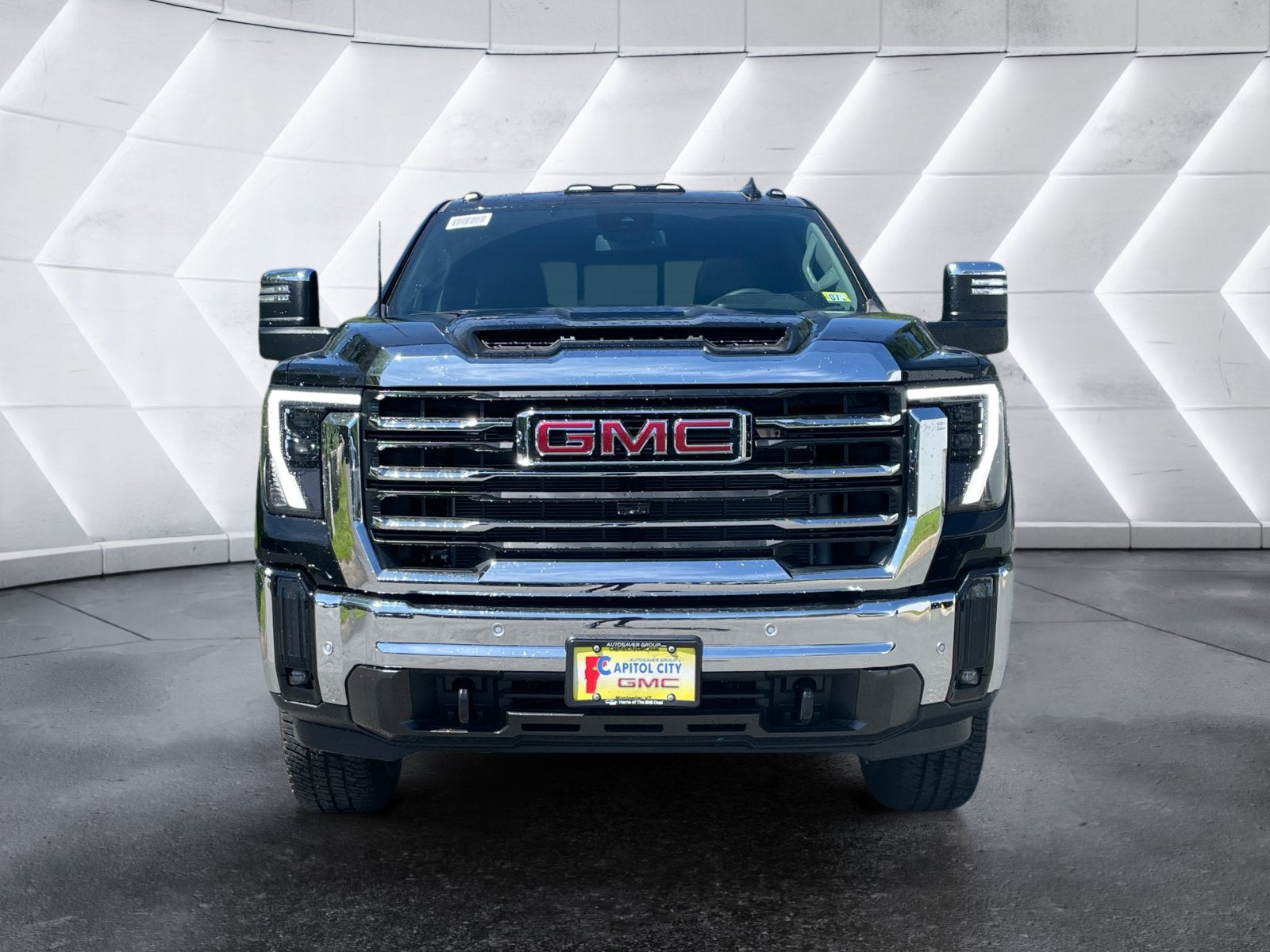 2026 GMC Sierra 3500 HD SLT