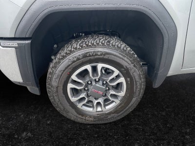 2026 GMC Sierra 3500 HD SLT