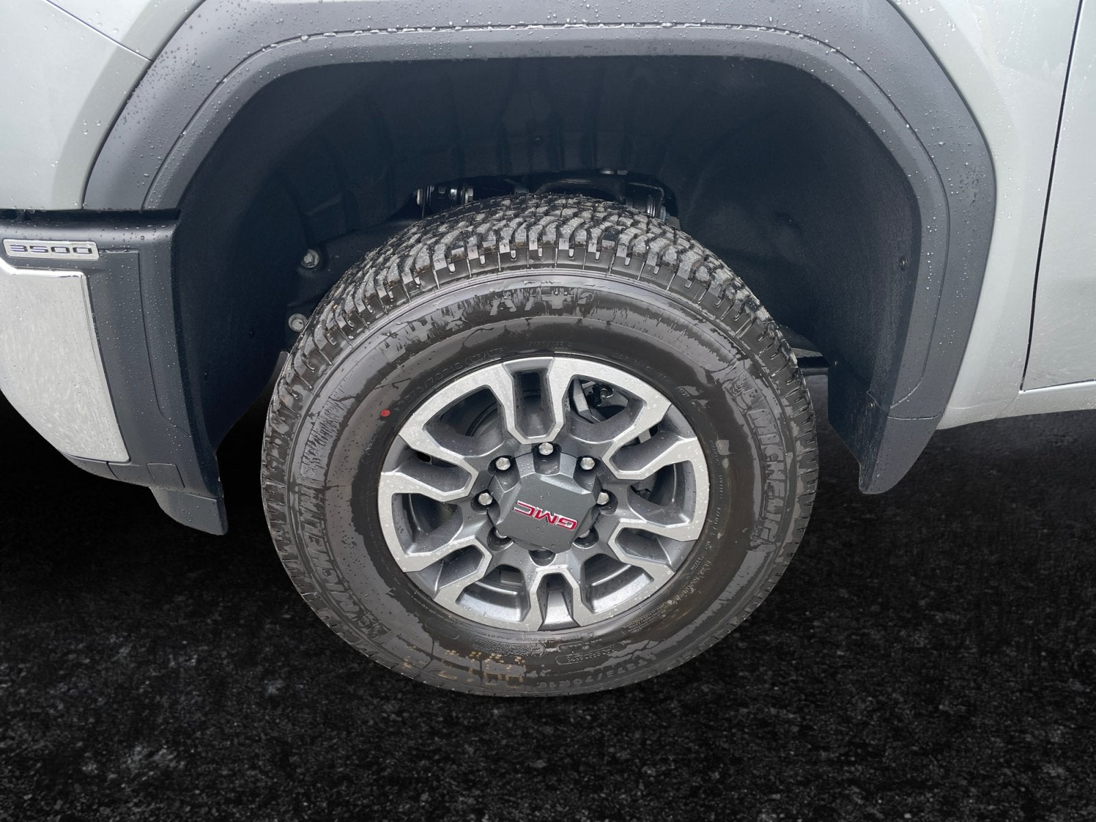 2026 GMC Sierra 3500 HD SLT