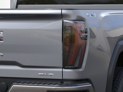 2026 GMC Sierra 3500 HD SLT