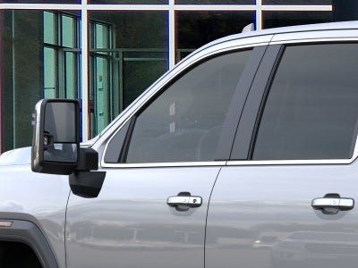 2026 GMC Sierra 3500 HD SLT