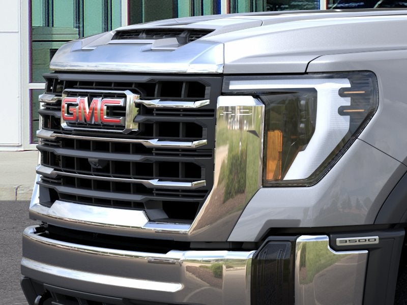 2026 GMC Sierra 3500 HD SLT