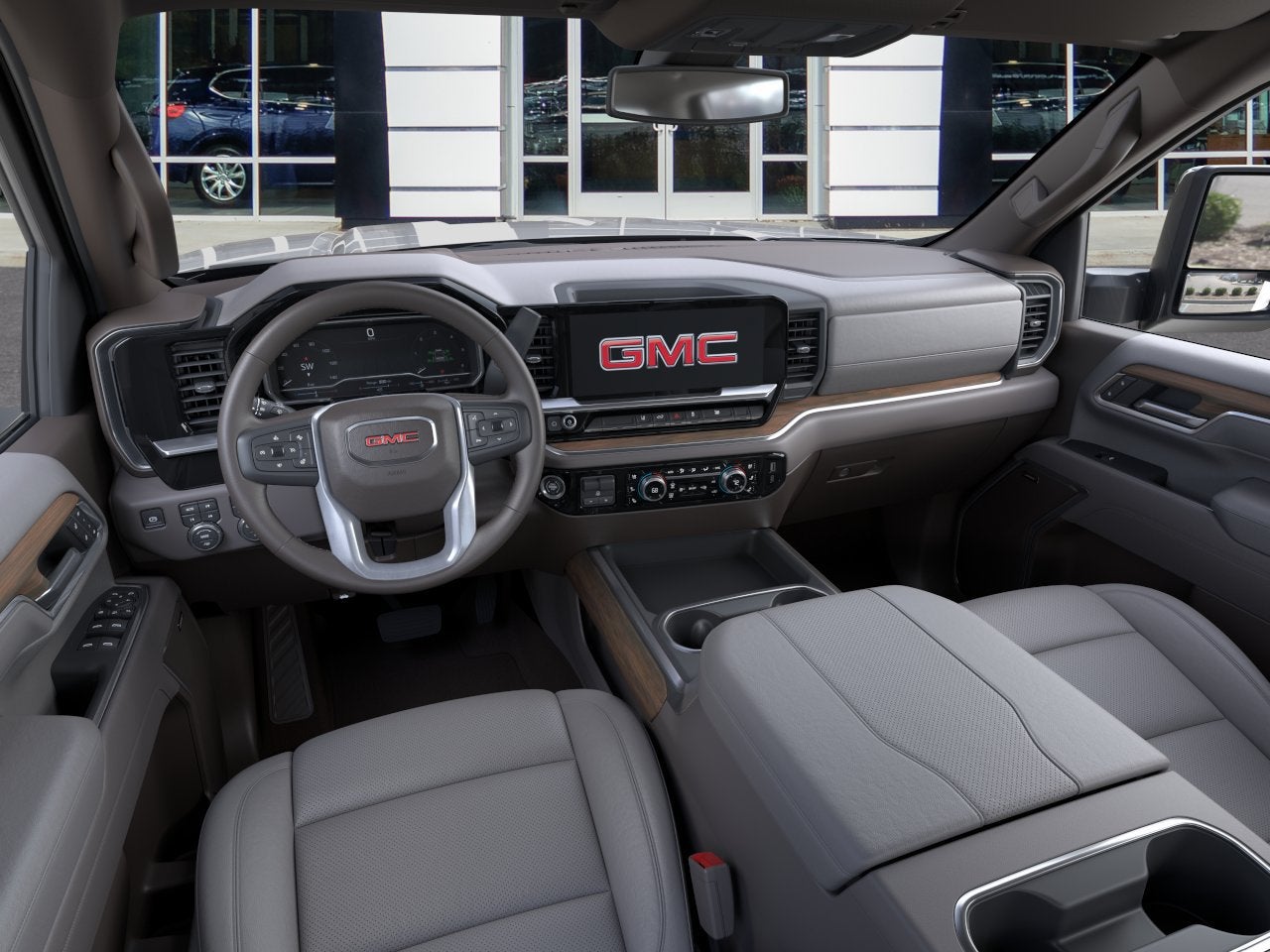 2026 GMC Sierra 3500 HD SLT