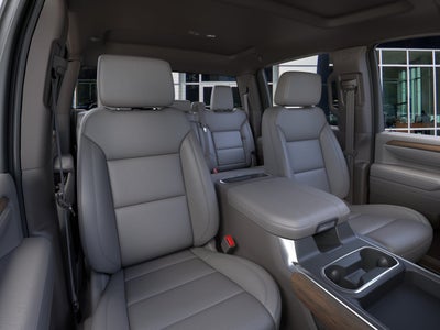 2026 GMC Sierra 3500 HD SLT