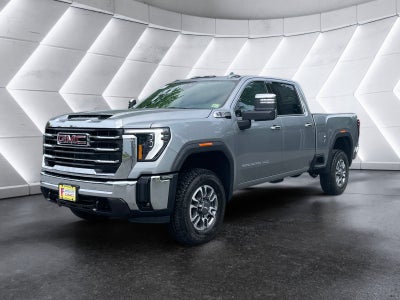 2026 GMC Sierra 3500 HD SLT